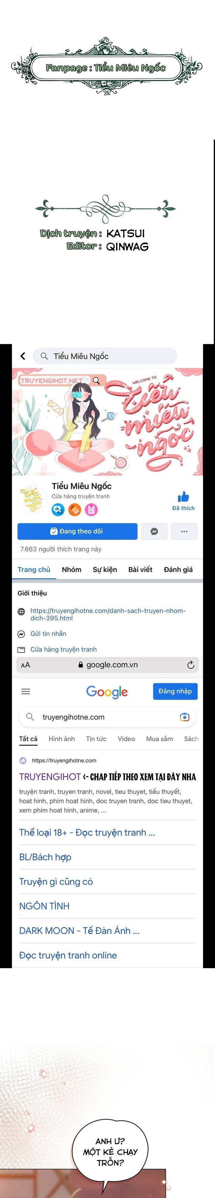 thanh kiếm của evangeline chapter 18 1