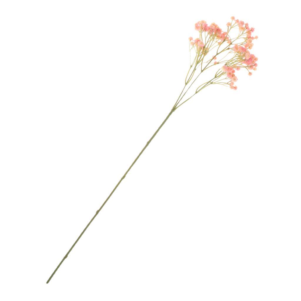 Artificial Gypsophila Baby's Breath Flower Plant Home Wedding Decor