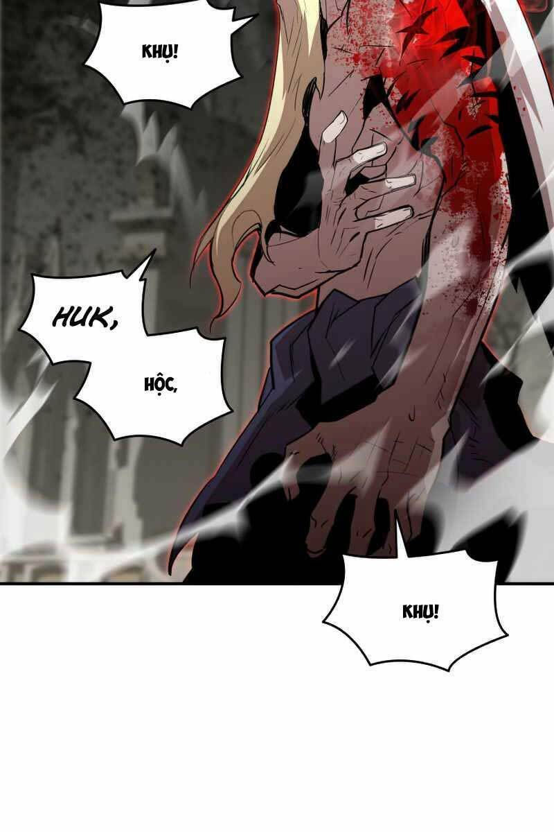 tôi là lính mới chapter 118 37