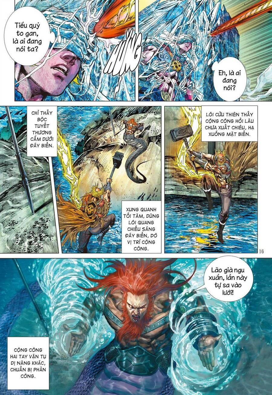 sơn hải kinh truyện chapter 287 13