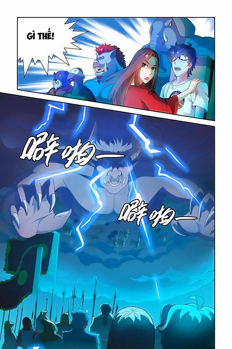 trạch yêu ký chapter 42 7