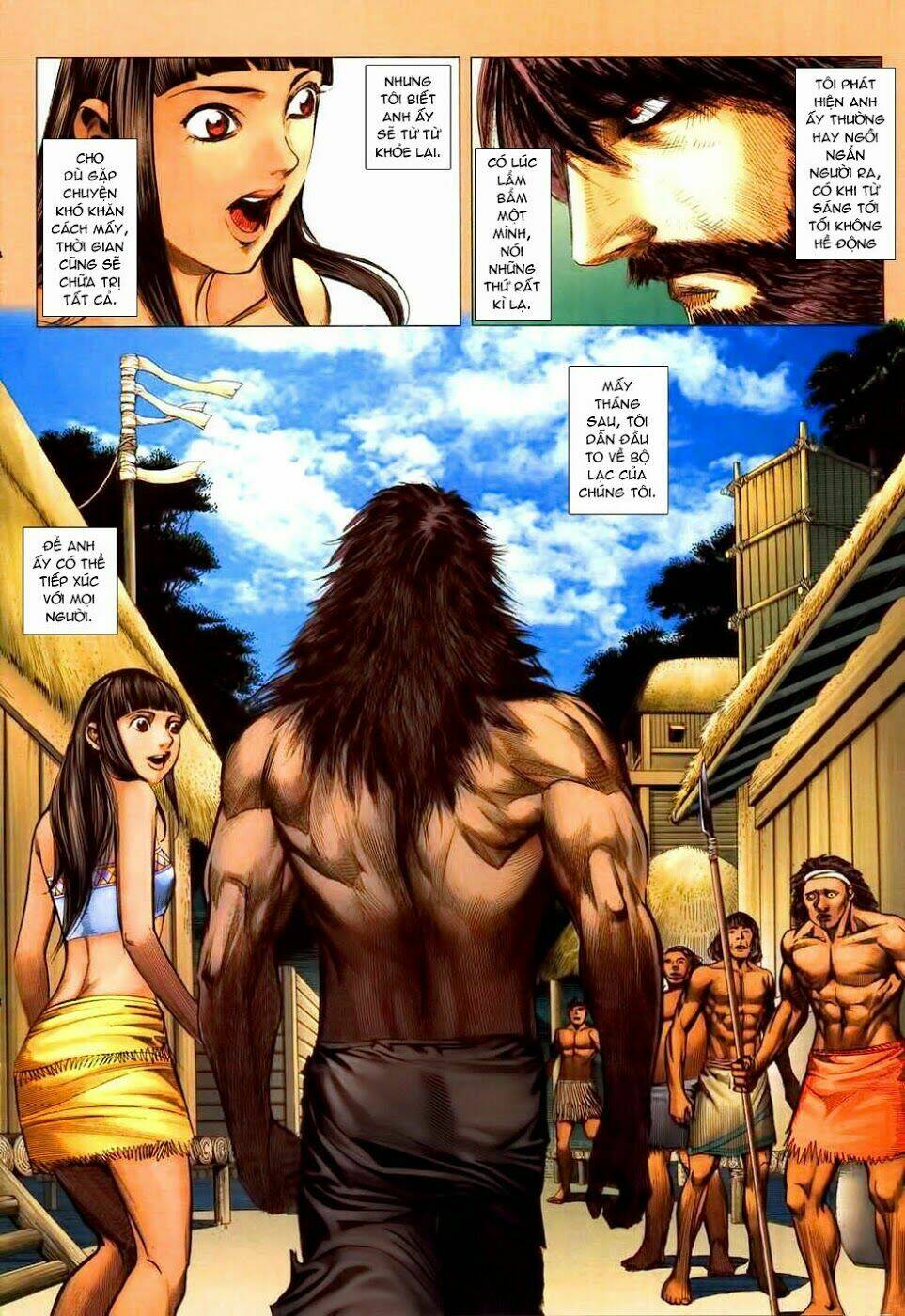 sát đạo hành giả chapter 91 20