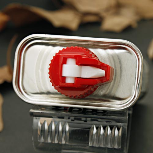 Bình xăng thơm Zippo của Mỹ 125ml dùng cho hộp quẹt zippo, bật lửa zippo chuyên dụng