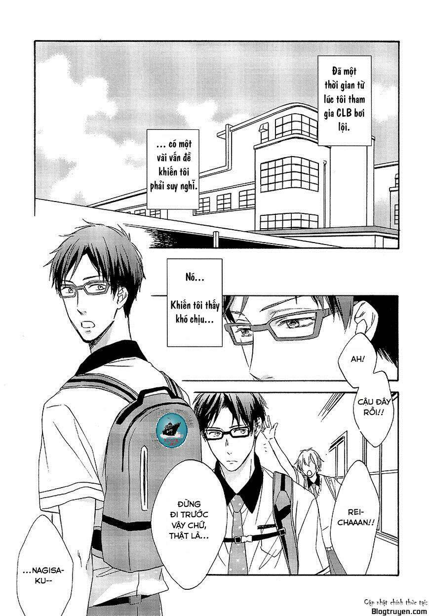 free! dj - be jealous if you want! chapter 1 5