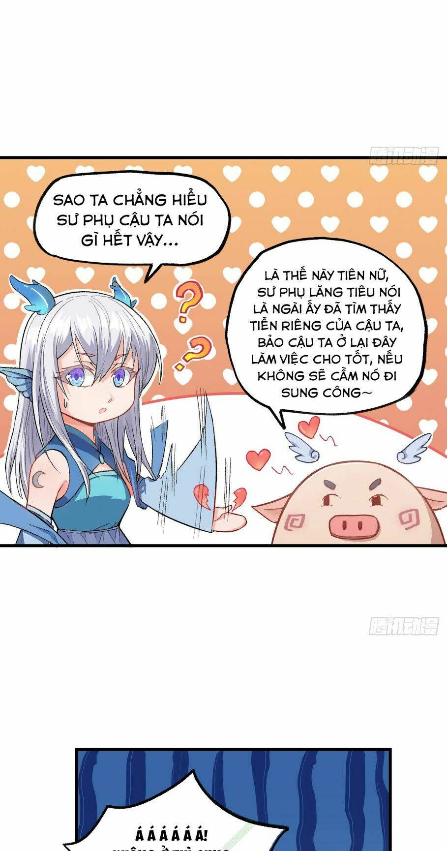 trường an tưởng tượng chapter 13 5