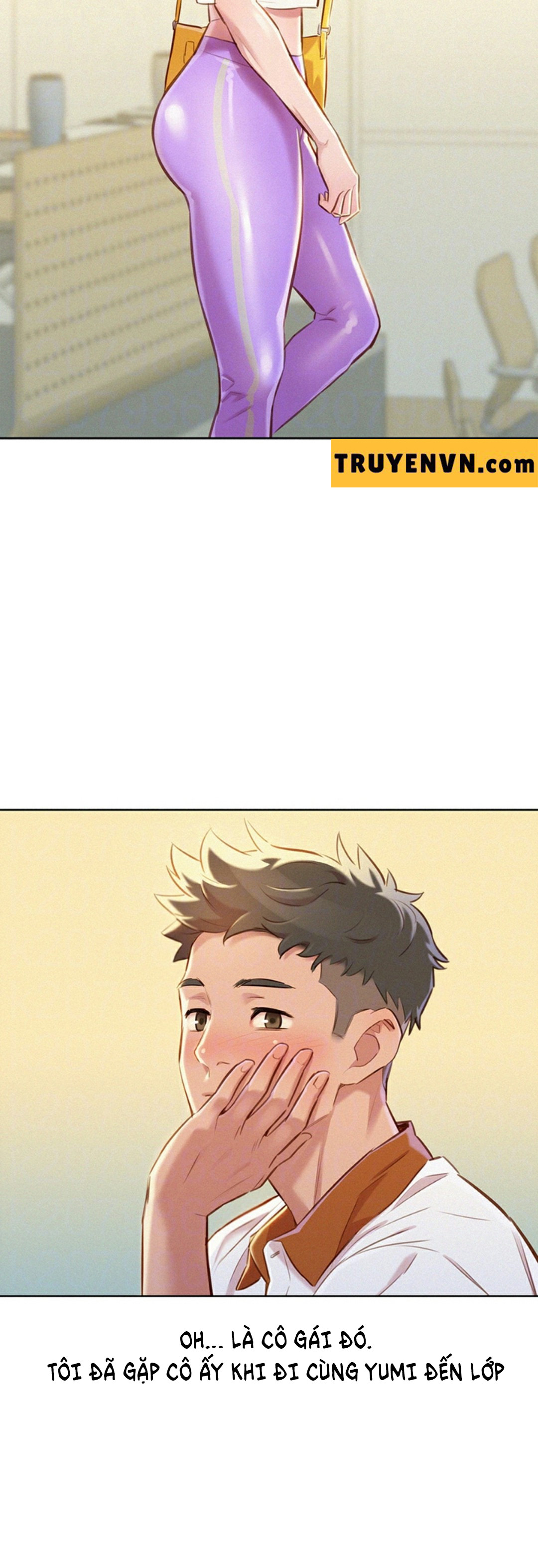 chị gái mưa chapter 61 9