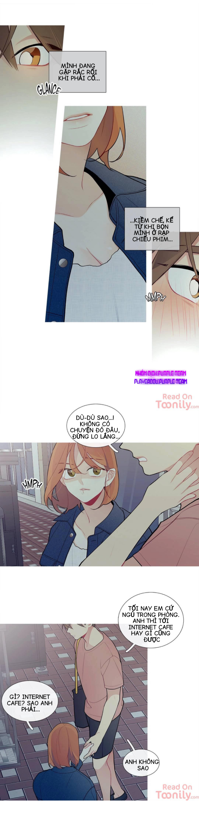 chuyện quái gì đang xảy ra? chapter 26 8