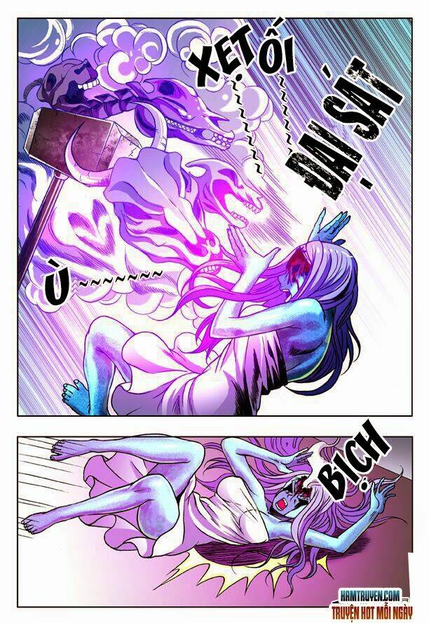 trung quốc kinh ngạc tiên sinh chapter 56 14