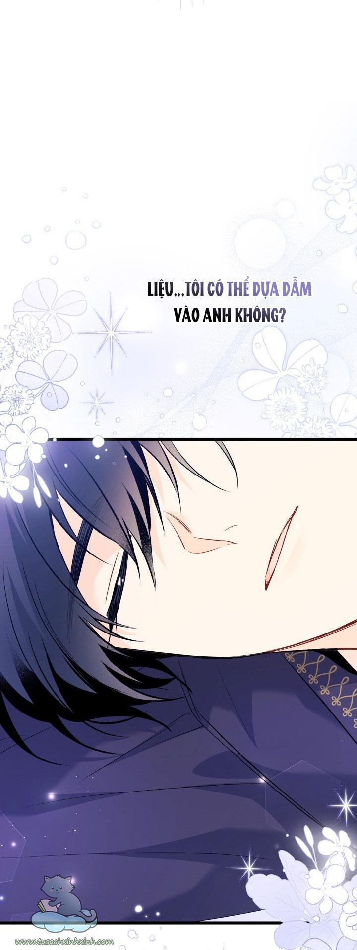 quan hệ cộng sinh giữa báo đen và thỏ trắng chapter 58 63