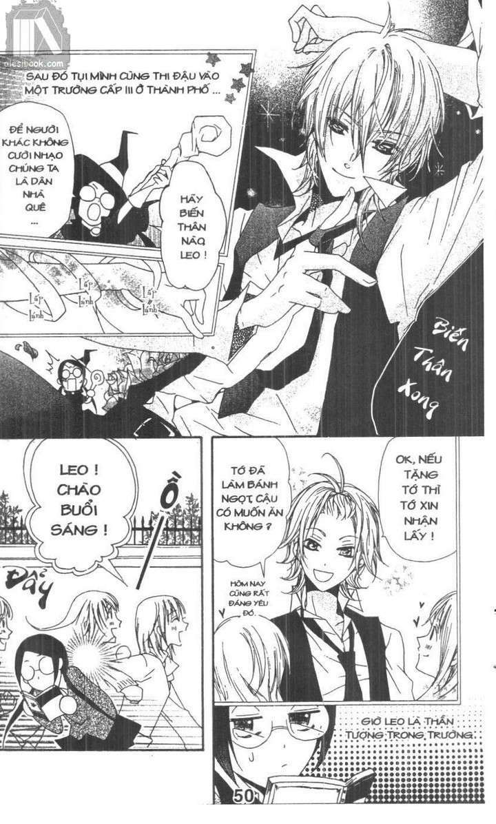 thay đổi hình tượng chapter 2 8