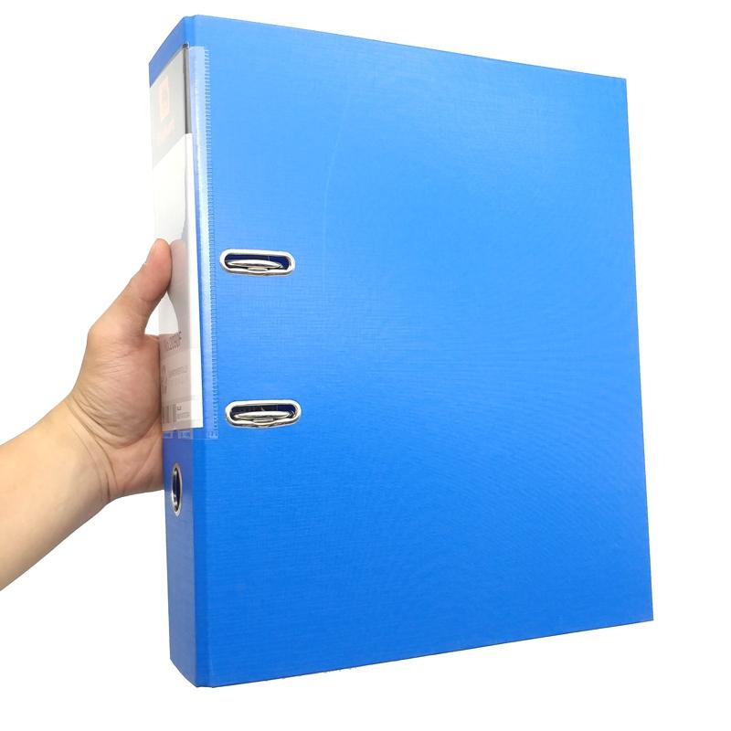 Bìa Còng 9 cm - Elephant 2090F - Màu Xanh Dương