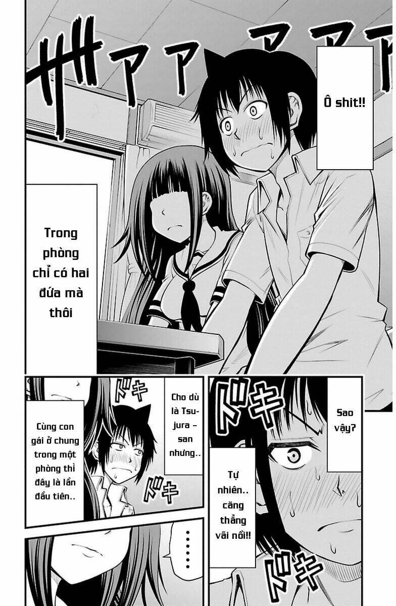 tsujiura-san to chupacabra chapter 19 15