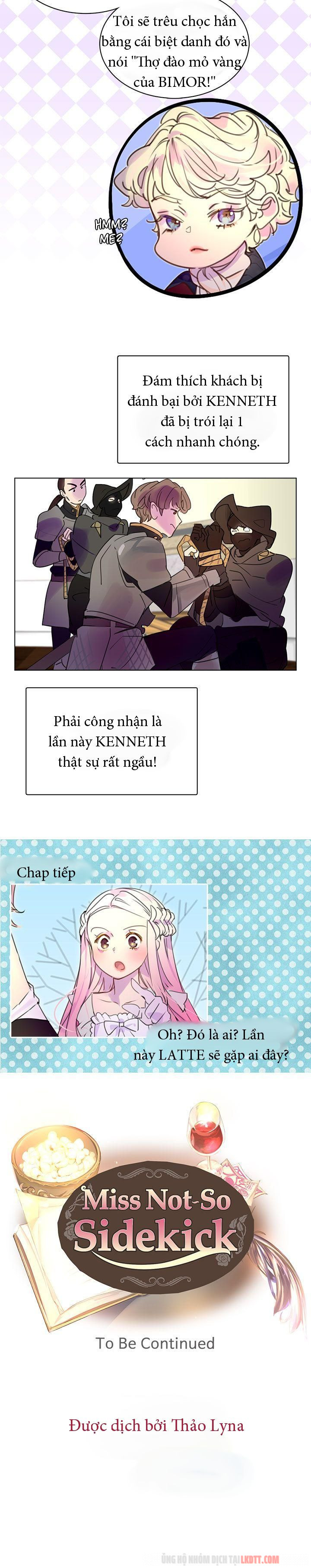 đừng xem thường nữ phụ chapter 31 17