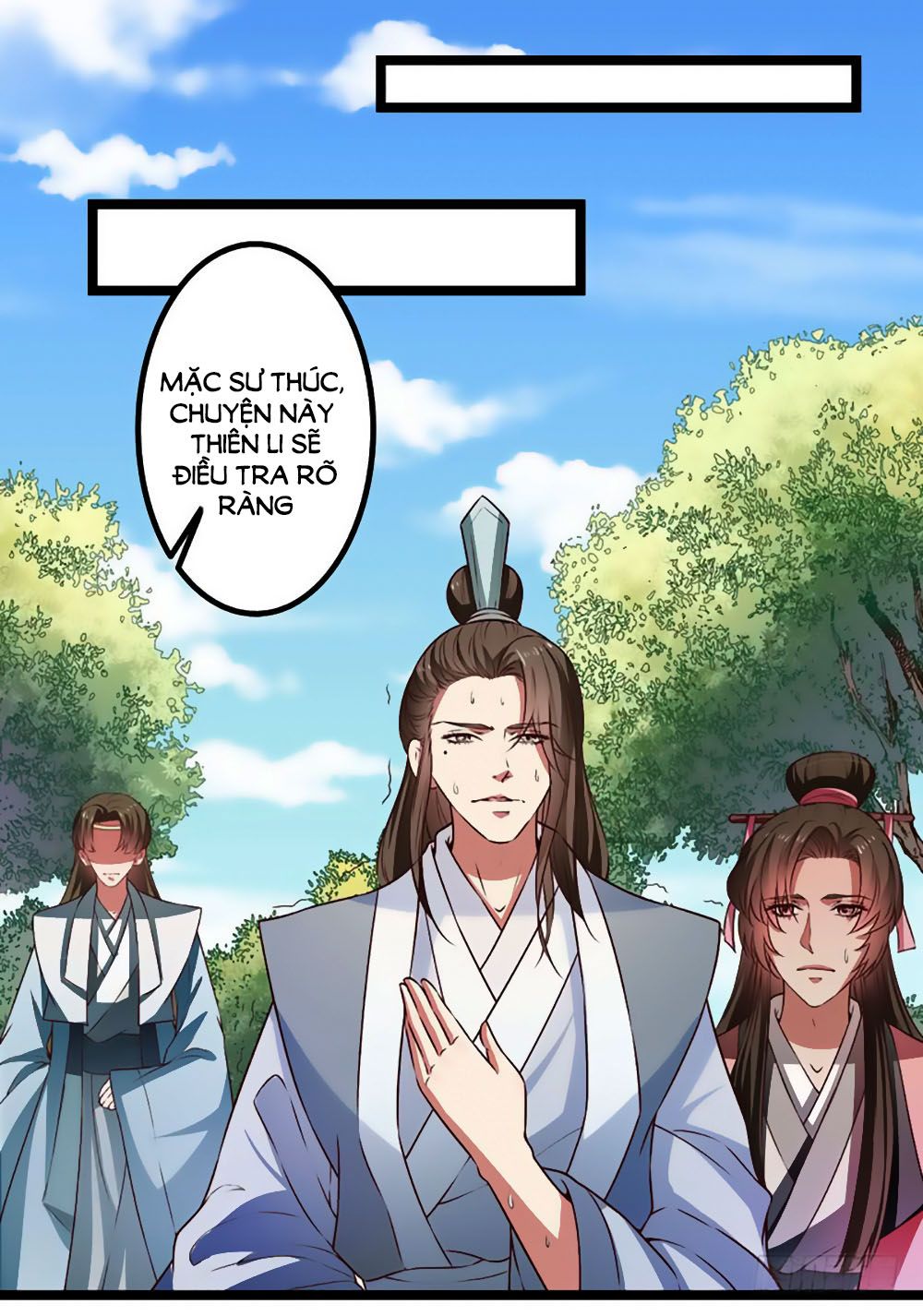 Liêu Liêu Nhân Thân Tu Tiên Truyện chapter 66 - Trang 2