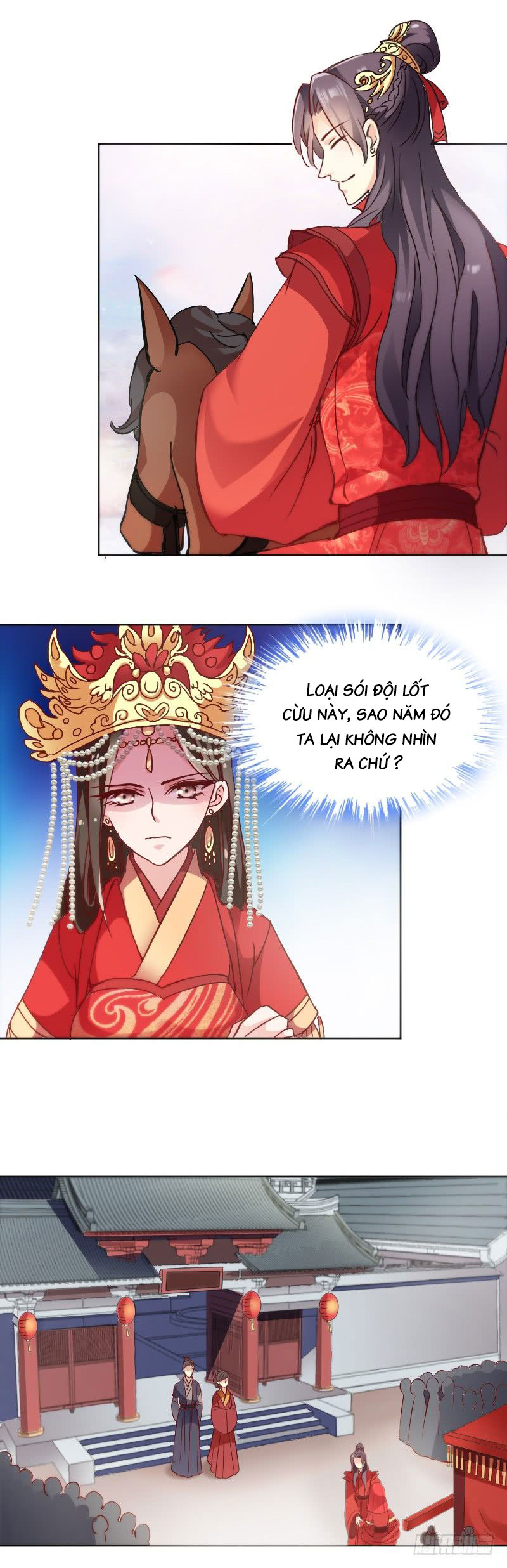 độc tâm cuồng phi khuynh thiên hạ chapter 2 4