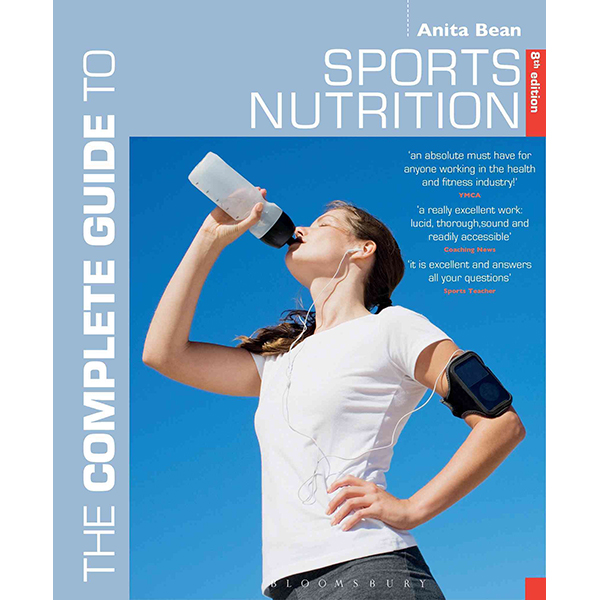 [Hàng thanh lý miễn đổi trả] The Complete Guide To Sports Nutrition