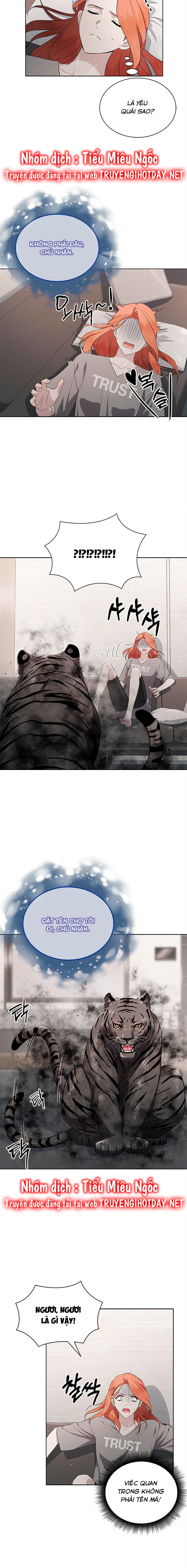 lâu đài - cô dâu của ma chapter 98 3