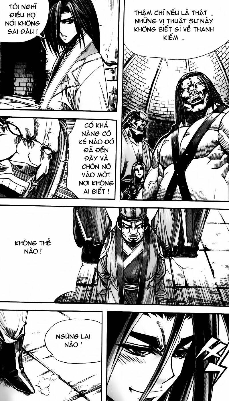 king of hell chapter 88 21