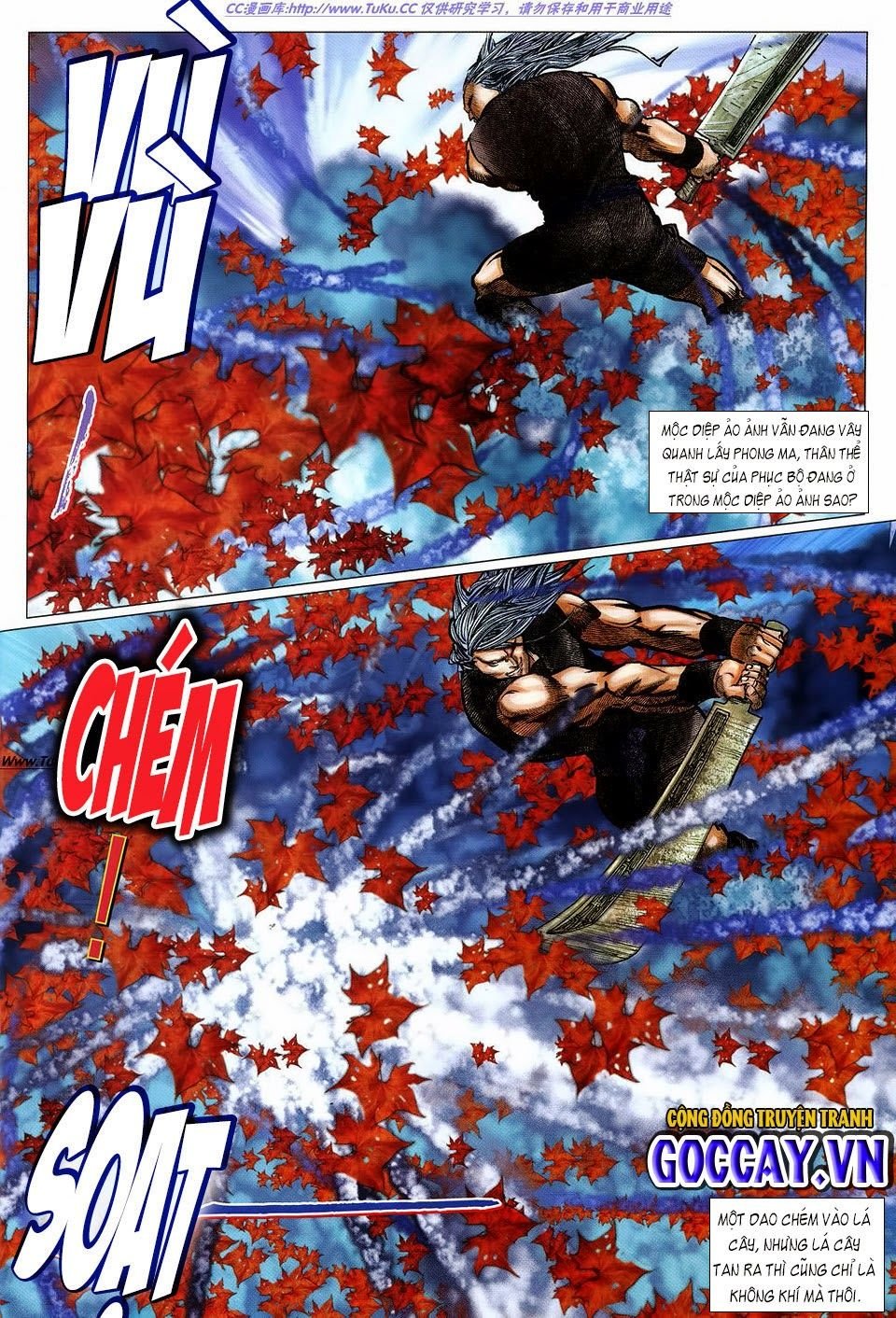 tuyệt thế vô song 2 chapter 20 10