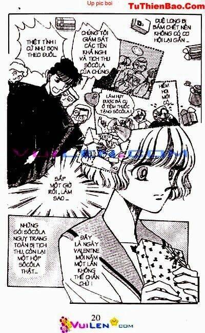 cô bé khóc nhè chapter 6 19