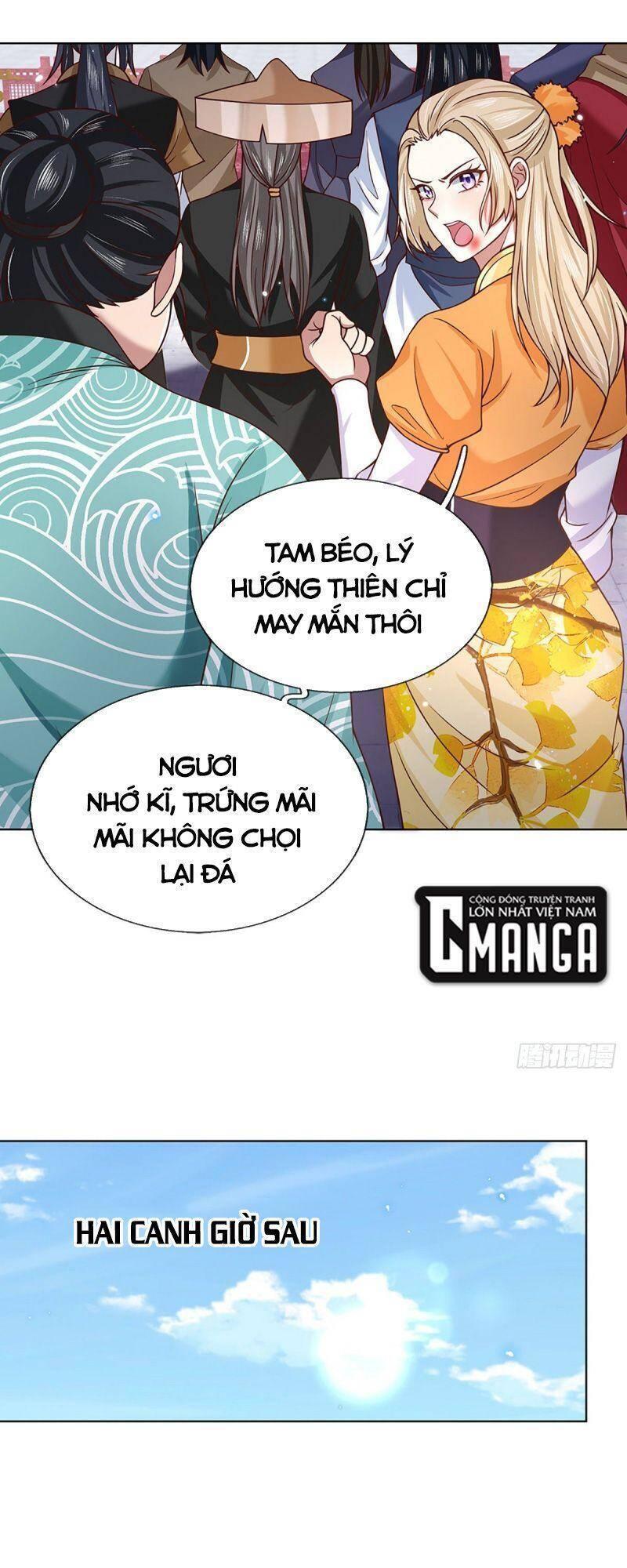 Ta Trở Về Từ Thế Giới Tu Tiên chapter 52 4