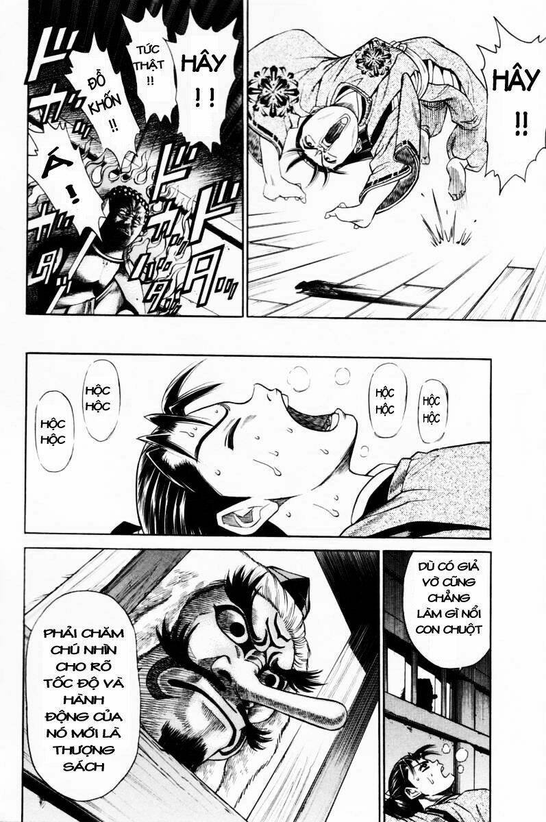 thiếu niên vương i - shana oh yoshitsune i chapter 10 27