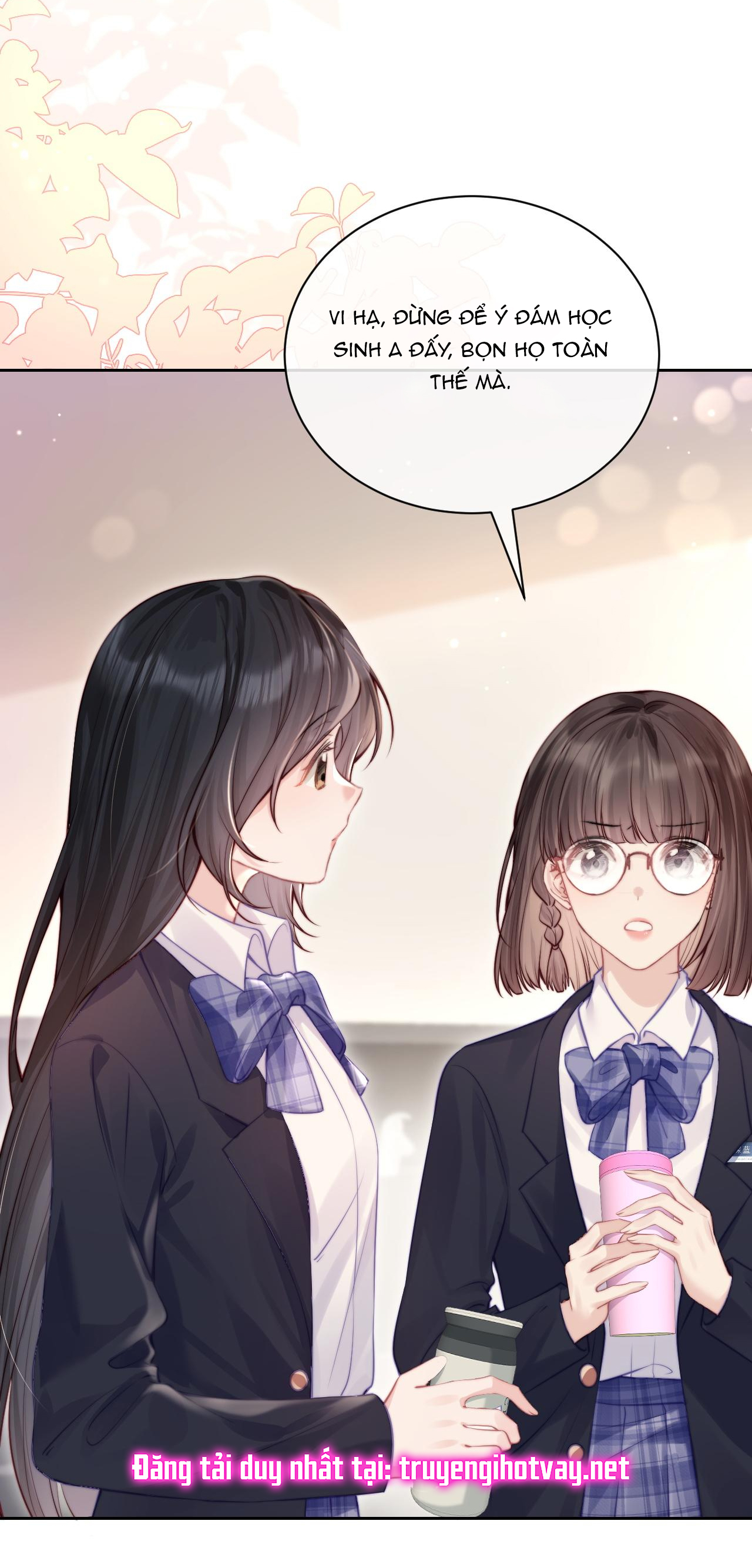 EM NGHE THẤY ĐƯỢC chapter 4.1 - Trang 12