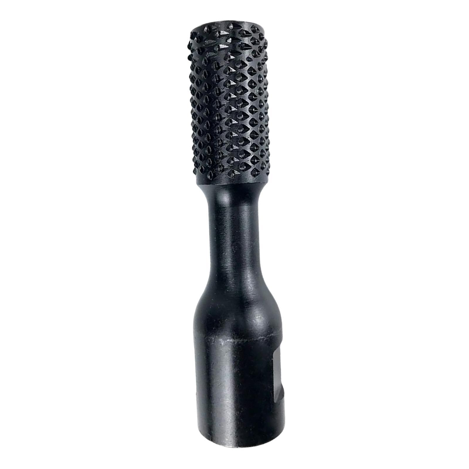 High Carbon Steel Straight Type Angle Grinder Grinding Head Woodworking Tools