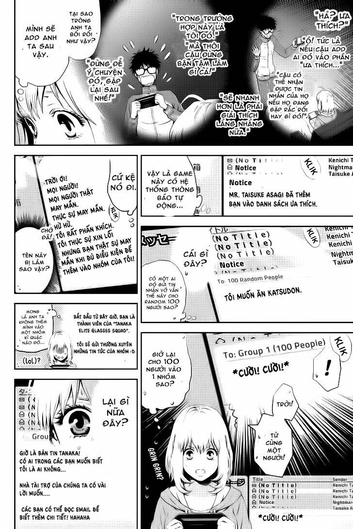 trò chơi ác mộng chapter 3 7