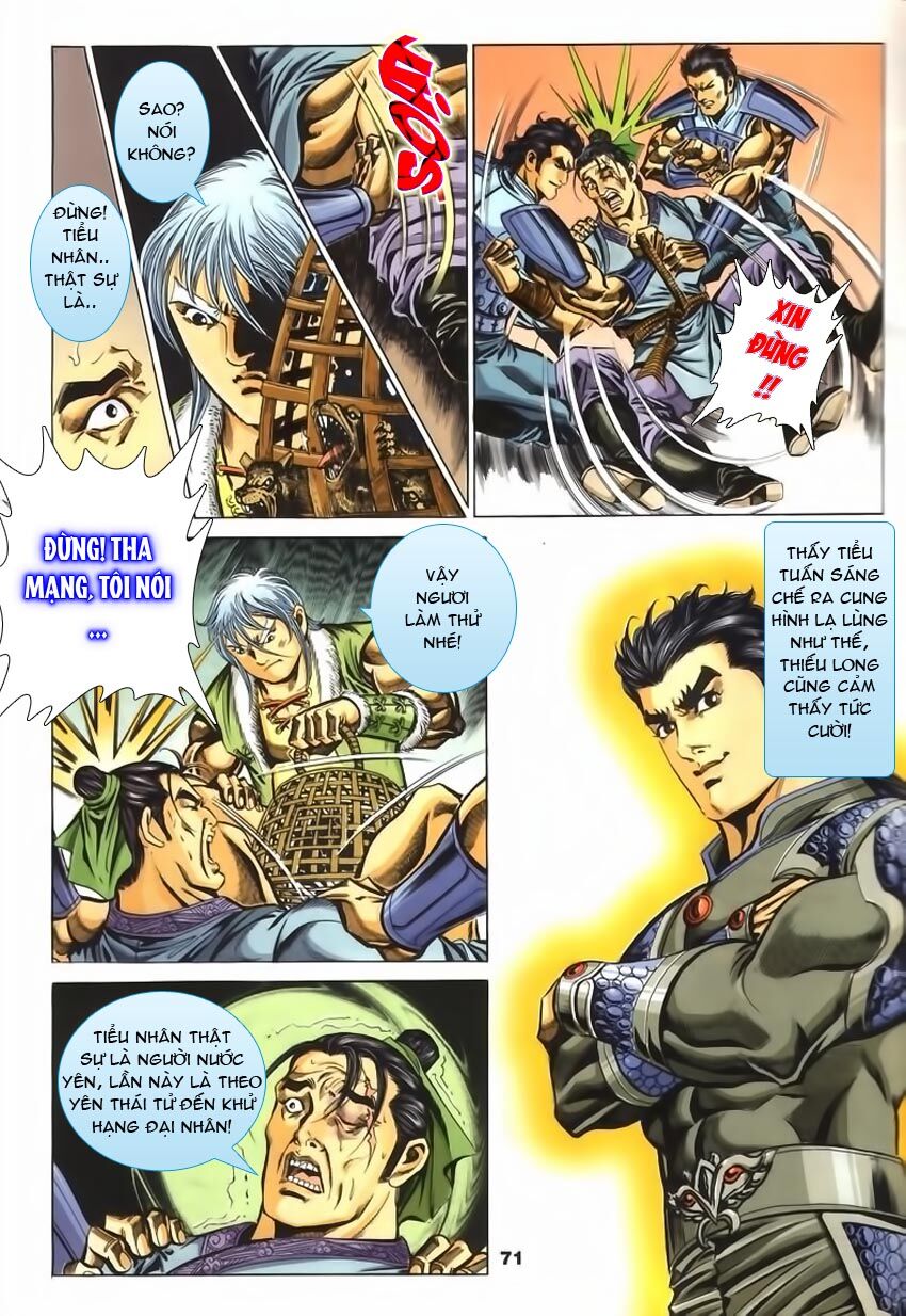 tầm tần ký chapter 65 9