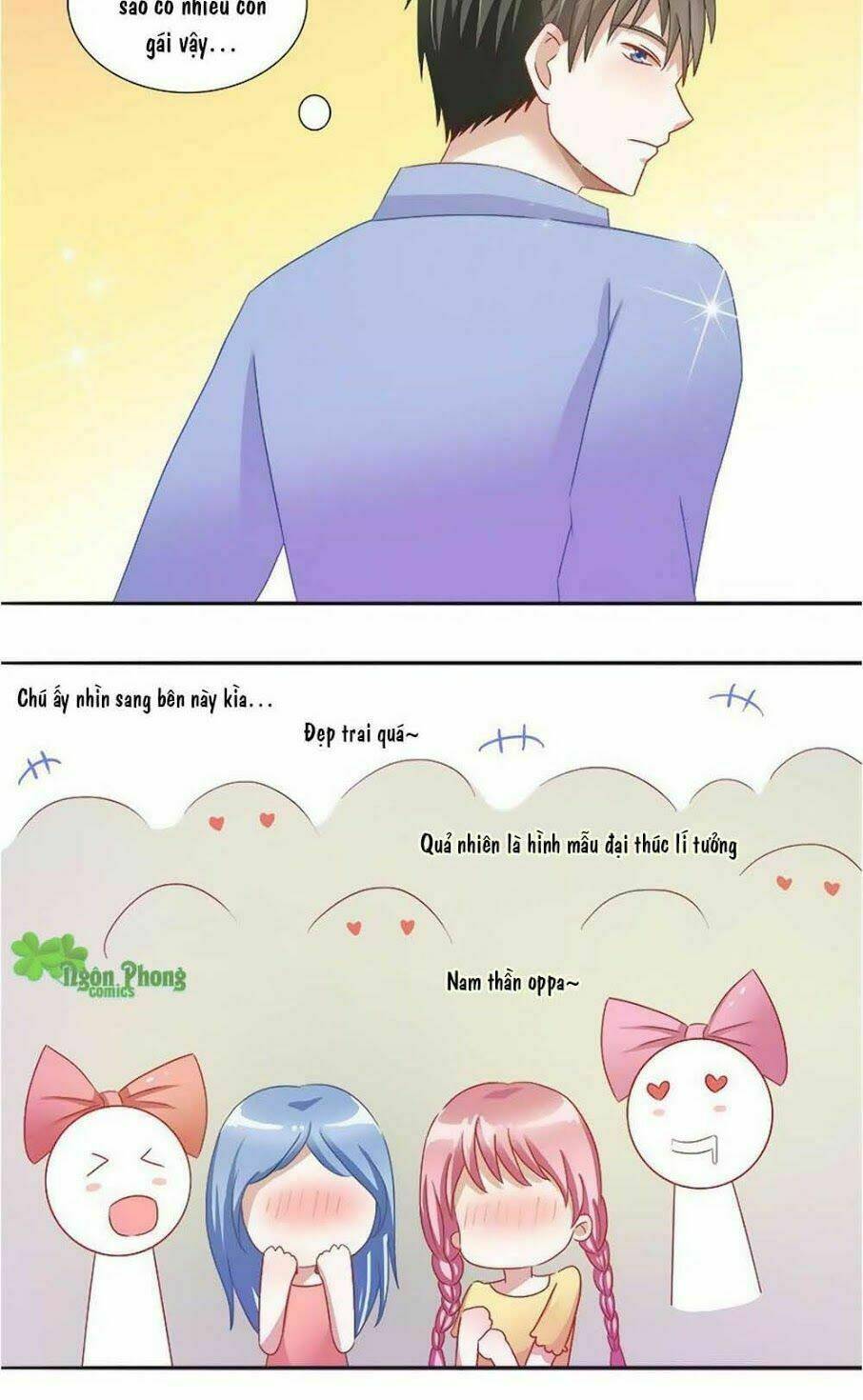 phải lòng ông chú hàng xóm chapter 6 16