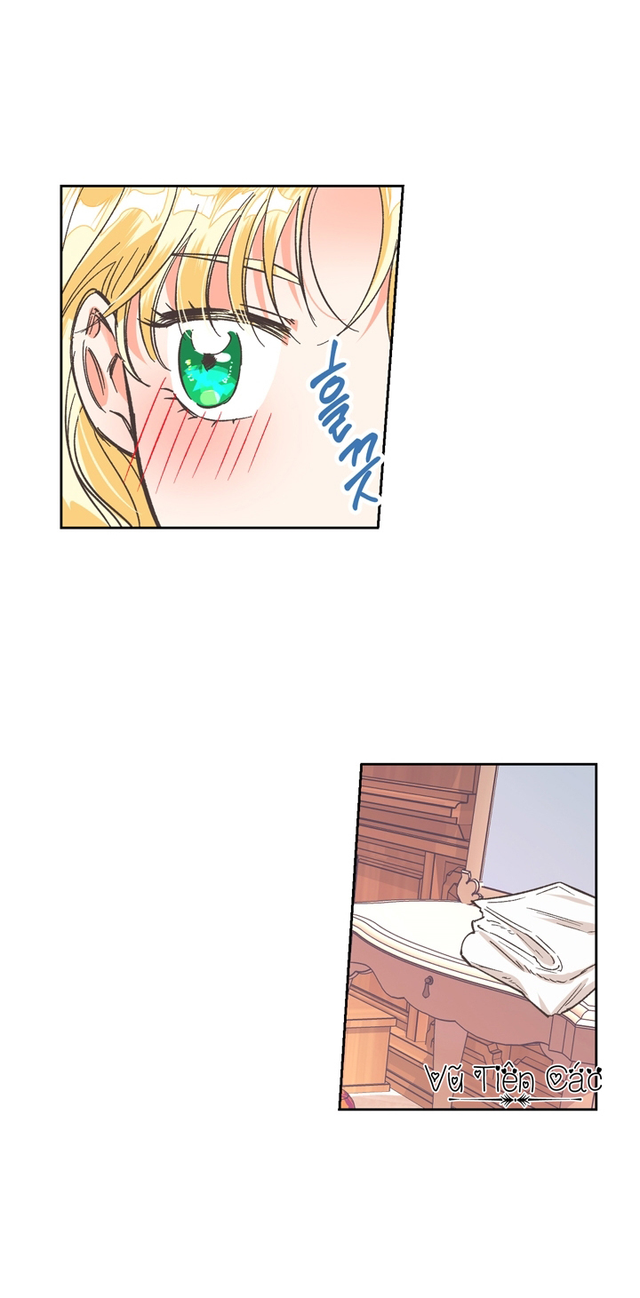 ác nữ xứng đôi với bạo chúa chapter 7 4