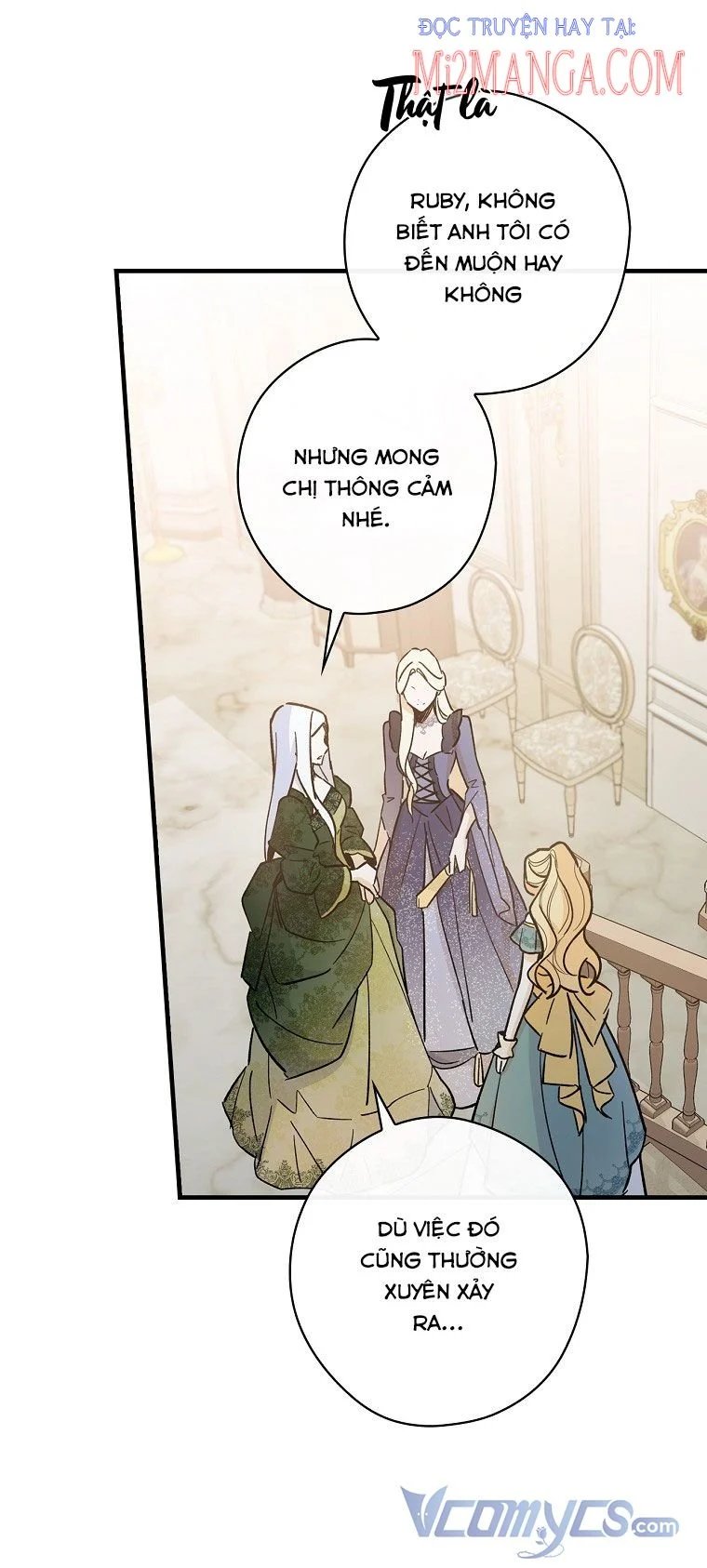 phương pháp khiến chồng đứng về phía của tôi chapter 8.5 2