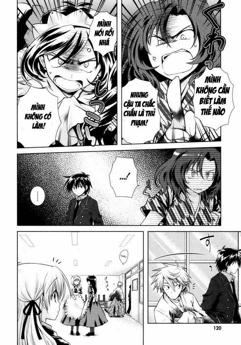 iris zero chapter 9 7