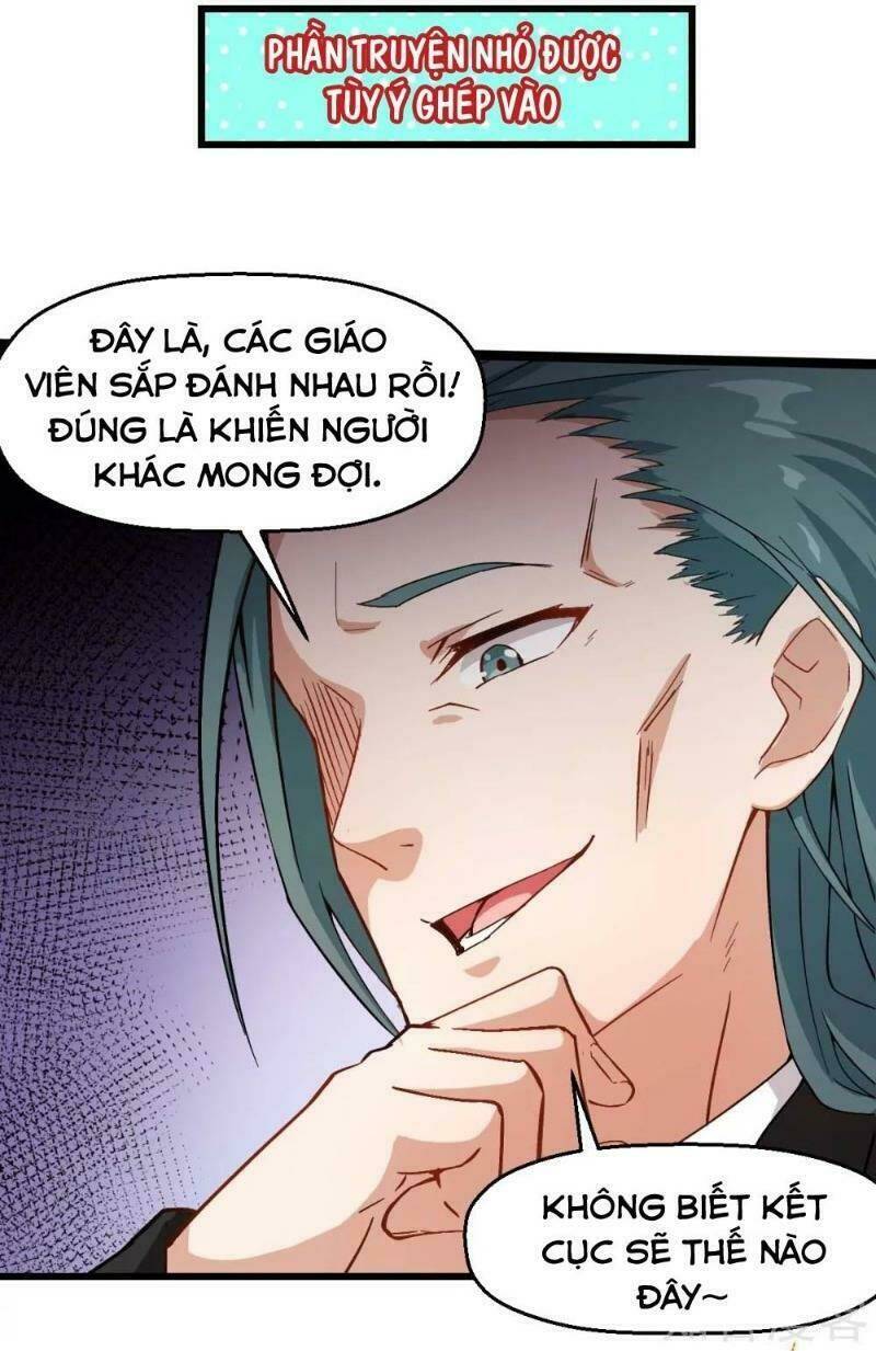 vườn trường cuồng sư hệ thống chapter 92 48
