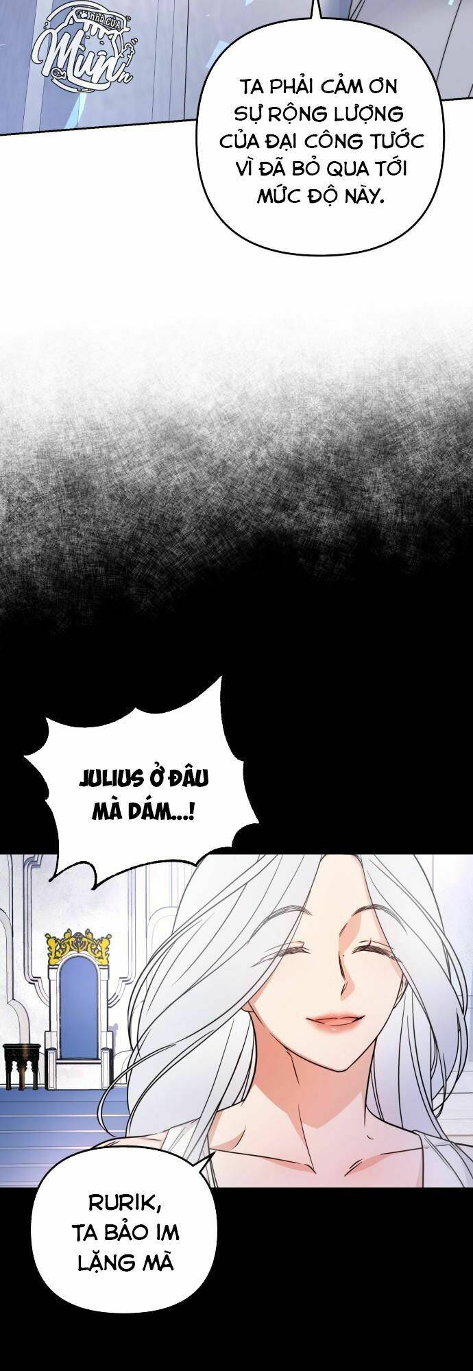 công nương mint bé nhỏ chapter 18 4