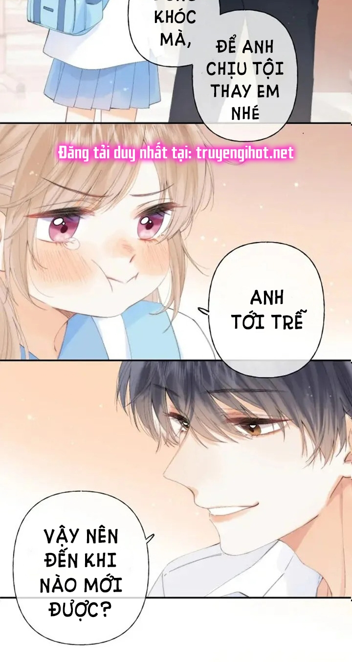 vụng trộm không thể giấu - mối tình thầm kín chapter 5 9