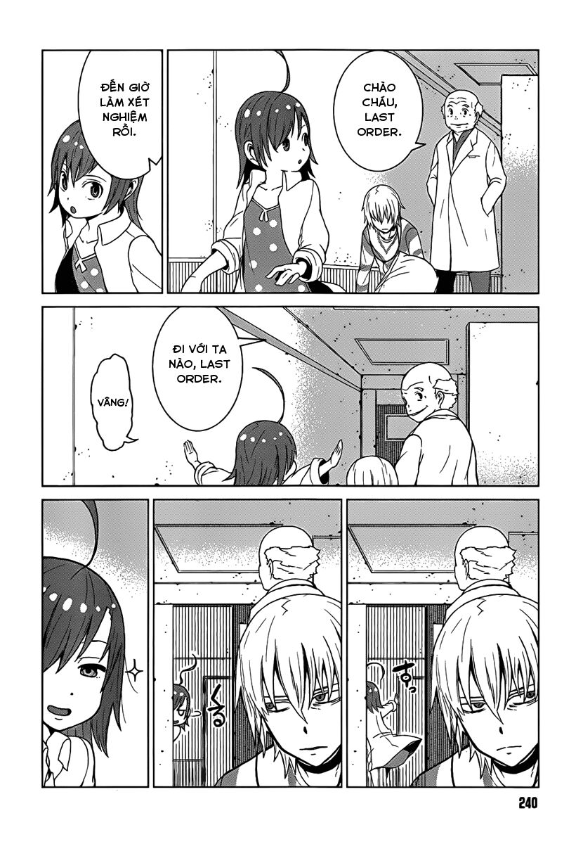 cấm thư ma thuật index: accelerator chapter 3 22