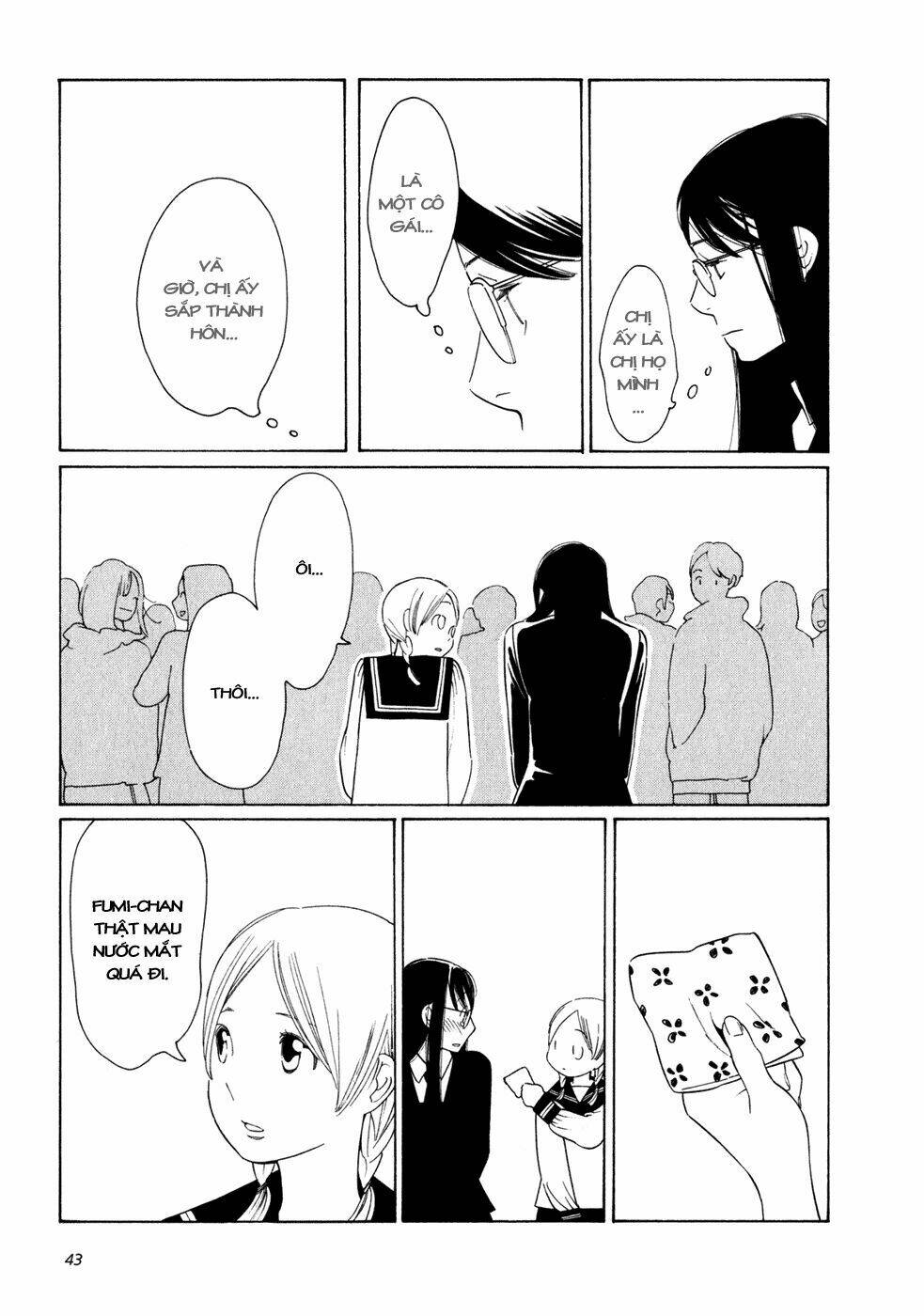 hoa hồng tím ngọt ngào chapter 1 48