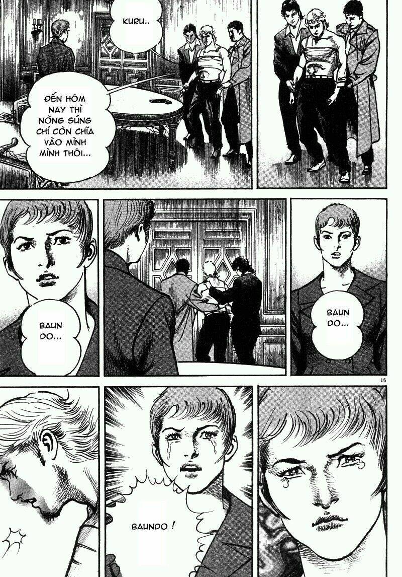 heat - thế giới ngầm chapter 95.2 9