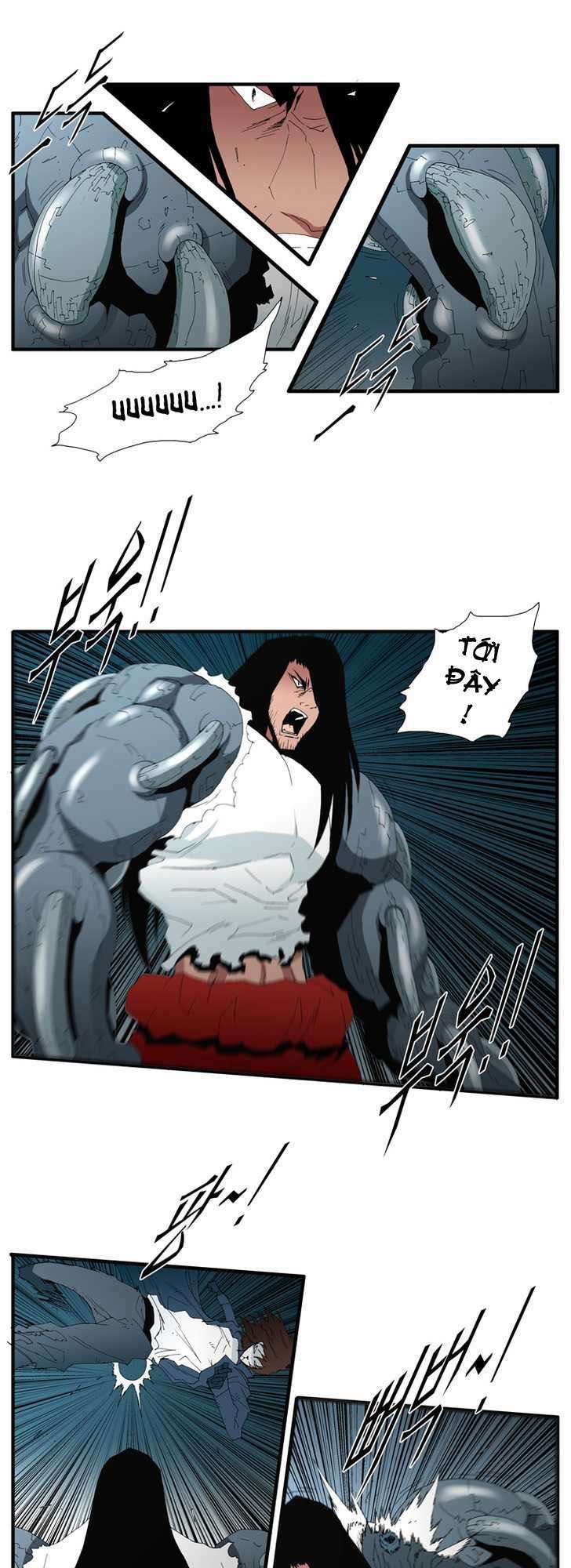 siêu năng chapter 114 8