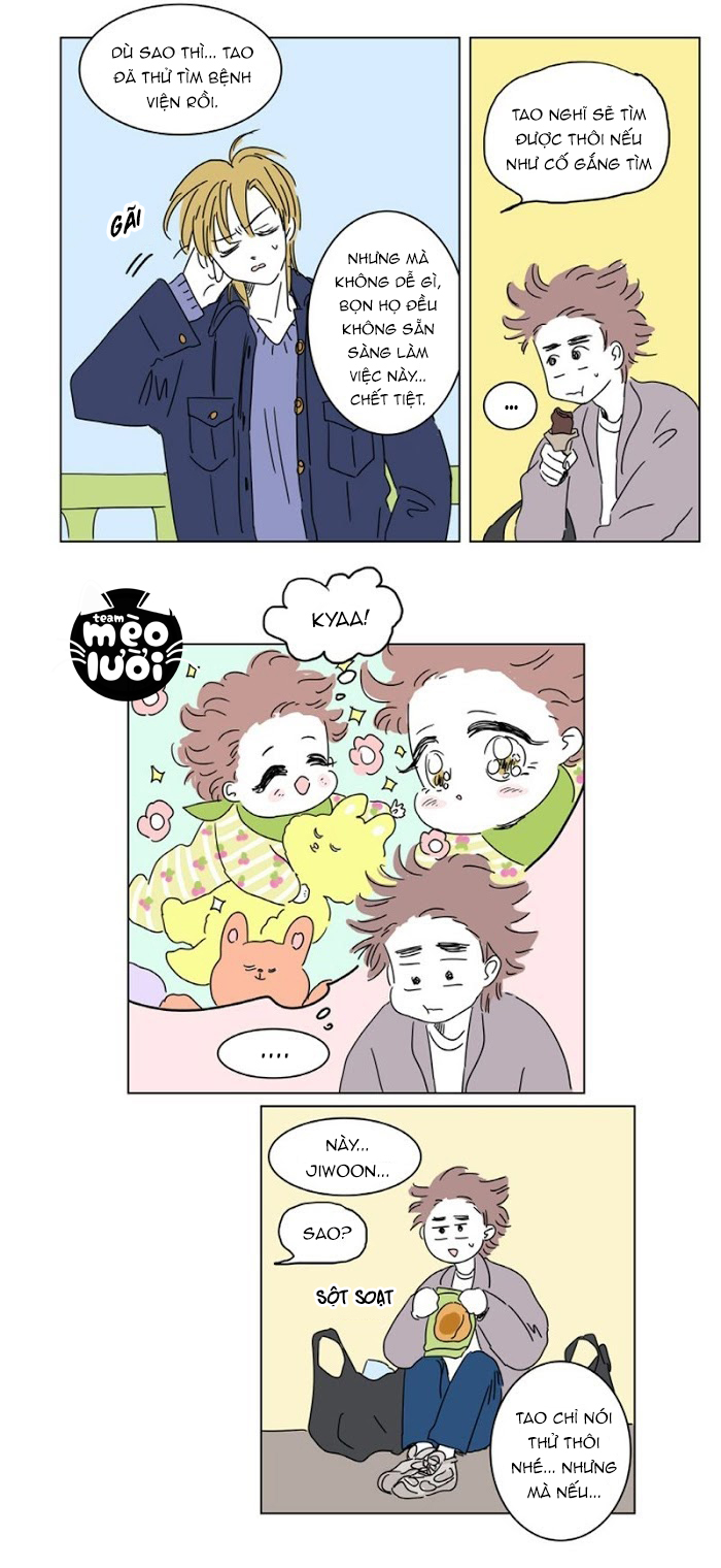 câu chuyện của hosik chapter 6 3