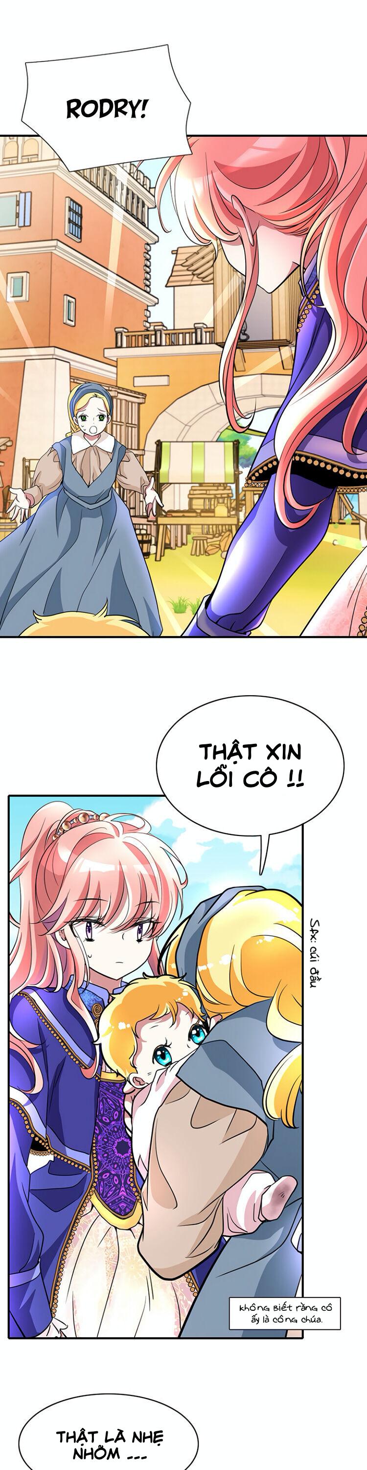 tôi là một sát thủ nhưng tôi đang nghĩ đến việc sống như một cô công chúa chapter 2 5