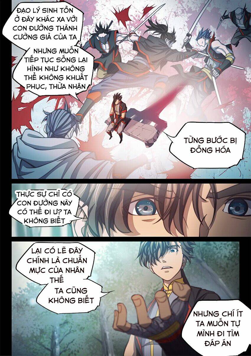 huyền giới chi môn chapter 97 9