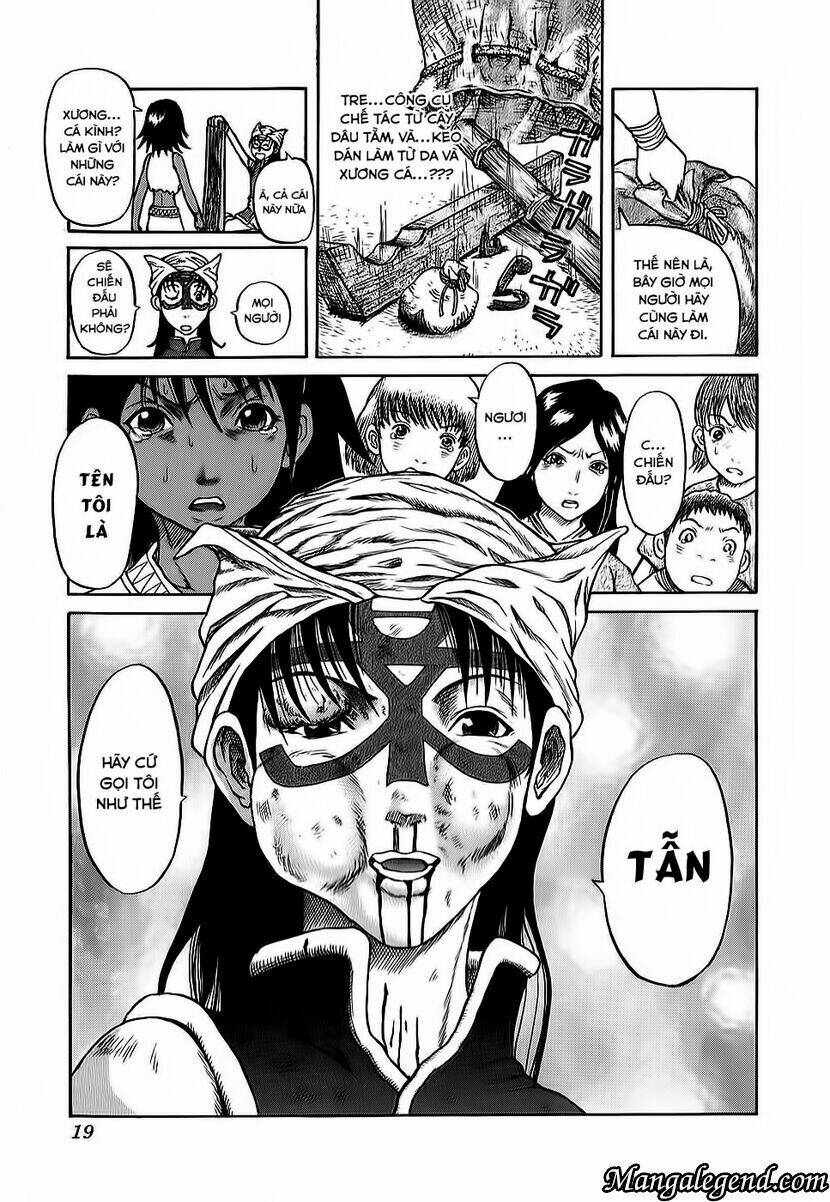 tẫn - tôn tử dị truyện chapter 1 18