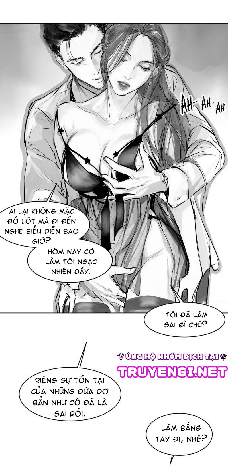 vật bị đánh mất chapter 14 27