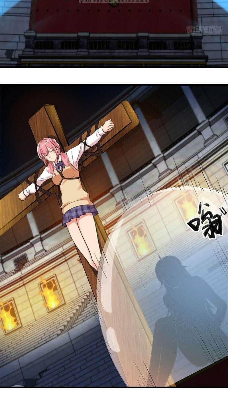 đỉnh phong cường thiếu chapter 37 12