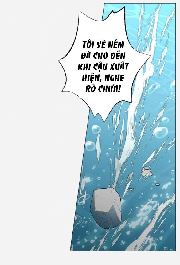 chàng tiên cá mắc kẹt trong hồ của tôi chapter 4.2 9