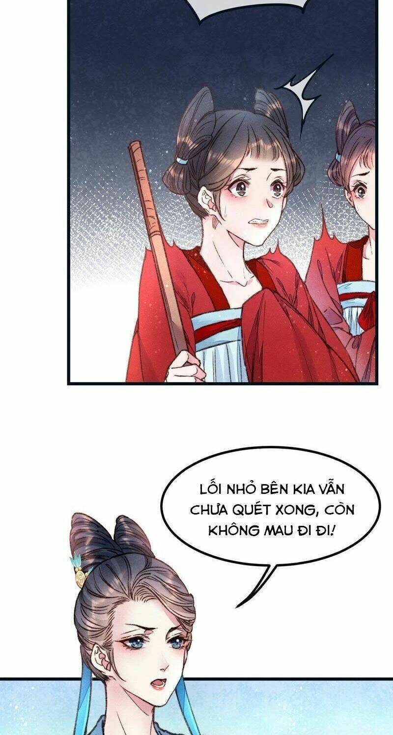 hoàng thái phi cũng muốn yêu chapter 45 19