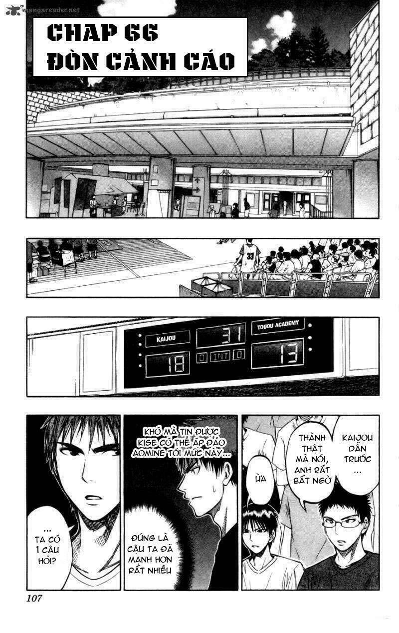 vua bóng rổ kuroko chapter 66 3